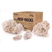 ARKA Roche REEF-ROCKS naturel aragonite 25-40cm