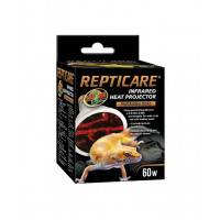 Zoomed Repticare Deep Heat 60 watts