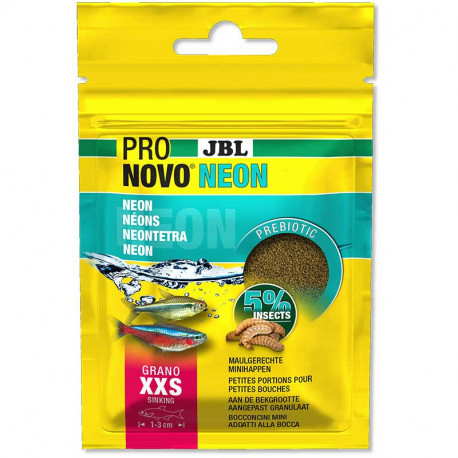 JBL Pronovo Neon Grano XXS