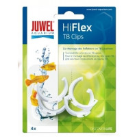 JUWEL Clips HiFlex T8 (4pcs)