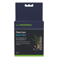 Plant Care Basic Root Dennerle 20pcs