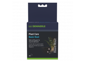 Plant Care Basic Root Dennerle 40pcs