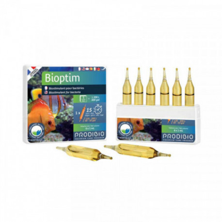 Bioptim Fresh & Salt 6 ampoules