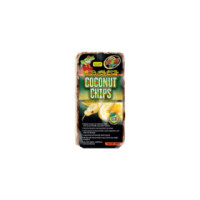 Zoomed Chips de noix de coco Eco Earth 1 brique 500g