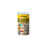 Tropical INSECT MENU Granulés XXS 100ml