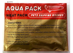 Chaufferette 40h - Aqua Pack - Heat Pack