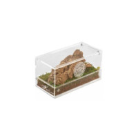 REPTIZOO BOITE INSECTES ACRYLIQUE 20.3x10.2x10.2cm