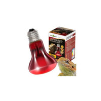 REPTIZOO Lampe Chauffante à infrarouge 50 Watts