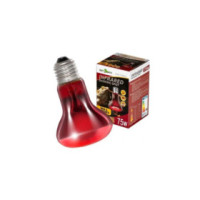 REPTIZOO Lampe Chauffante à infrarouge 75 Watts