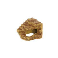 REPTIZOO DESERT CONER HIDE CAVE 18 x 19 x 15.5 cm