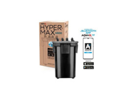 AQUAEL Filtre Hypermax 4500...