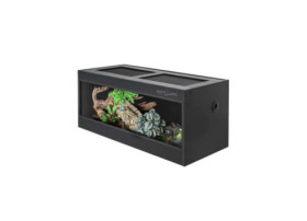 TERRARIUM KIT PVC 120x45x45cm