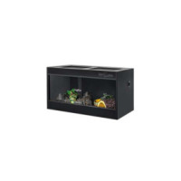 TERRARIUM KIT PVC 90x45x45cm