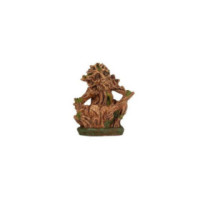 SCALARE Figurine Arbre 14.7x12.2x17cm