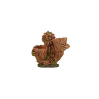 SCALARE Figurine Arbre 19x10.5x17.7cm