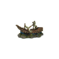 SCALARE Bateau 21.5x9x12cm