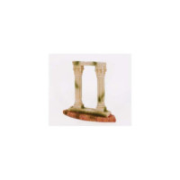 SCALARE Colonnes antiques 13x4x12.5cm