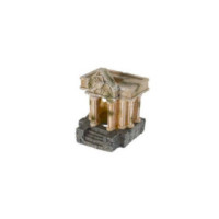 SCALARE Temple antique 8.7x8.7x10.8cm