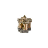 SCALARE Temple antique 10x10x11cm