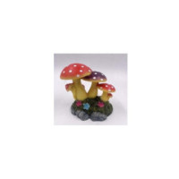 SCALARE Champignons 11.5x7.5x10.5cm