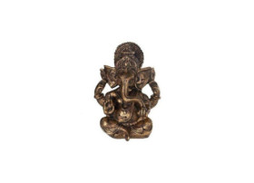 SCALARE Ganesha 10x7x13.5cm