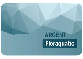 2.Carte Floraquatic Argent