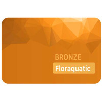 1.Carte Floraquatic Bronze