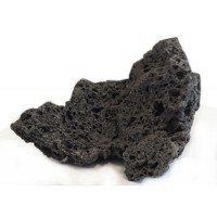 Black Lava Stone