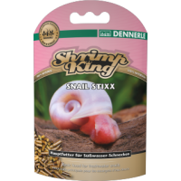 DENNERLE Shrimp King Snail Stixx 45g